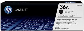 HP 36A LaserJet[CB436A] CB436A фото