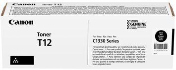 Canon Картридж T12 i-SENSYS XC1333 Series (7400 стор.) Black 5098C006 фото