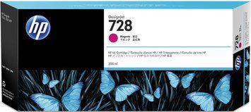 HP 728[Magenta] F9K16A фото