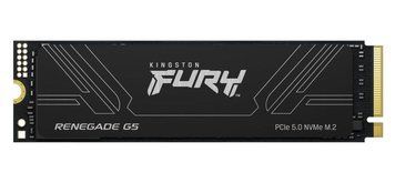 Kingston Накопичувач SSD M.2 4TB PCIe 5.0 FURY Renegade SFYR2S/4T0 фото