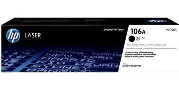 Картридж HP 106A LJ M107a/107r/107w/135a/135r/135w/137fnw Black (1000 стор) W1106A фото