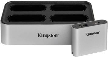 Kingston Workflow Station&Readers[WFS-U] WFS-U фото