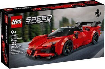 LEGO Конструктор LEGO Speed Champions Спортивний автомобіль Ferrari SF90 XX Stradale 77254 фото