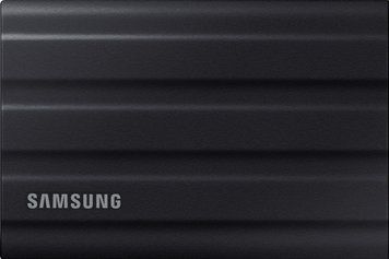 Samsung Портативний SSD 2TB USB 3.2 Gen 2 Type-C T7 Shield MU-PE2T0S/WW фото