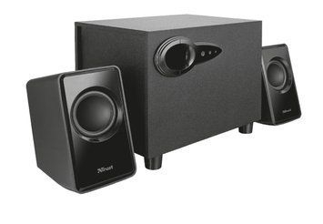 Акустична система (Колонки) Trust 2.1 Avora BLACK 20442_TRUST фото