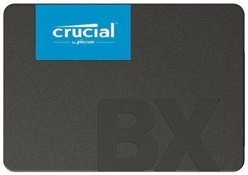 Micron Накопичувач SSD Crucial 2.5" 500GB SATA BX500 CT500BX500SSD1 фото