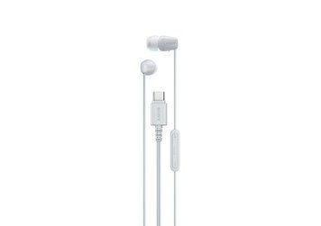 Sony Навушники In-ear IER-EX15C USB-C, Mic, Білий IEREX15CW.E фото