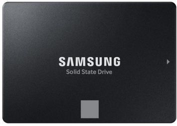Samsung Накопичувач SSD 2.5" 500GB SATA 870EVO MZ-77E500BW фото