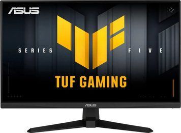 ASUS Монітор Asus 24.5" TUF Gaming VG259QM5A 2xHDMI, DP, MM, IPS, 240Hz, 0.3ms, sRGB 99%, AdaptiveSync 90LM0B90-B01O71 фото