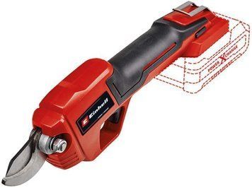 Einhell Секатор GE-LS 18 Li-Solo, PXC, акум., до 28мм, 0.9кг, (без АКБ та ЗП) 3408300 фото
