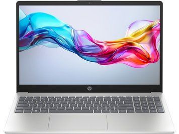 HP Ноутбук 15-fd1067ua 15.6" FHD IPS AG, Intel 3-100U, 16GB, F512GB, UMA, DOS, білий B23CTEA фото