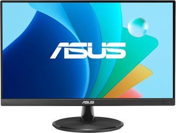 ASUS Монітор Asus 21.45" VP227HF D-Sub, HDMI, Audio, VA, 100Hz, 1ms, 99%, AdaptiveSync 90LM0880-B01O71 фото