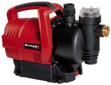 Einhell Насос напорный автоматический GC-AW 6333, 300л/ч, 630 Вт, 33.6бар, глу. 8м, 7.9кг 4176730 фото