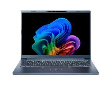 Acer Ноутбук Acer Swift Go 14 SFG14-75 14" WUXGA OLED, Intel U7-258V, 32GB, F1TB, UMA, Win11, синій NX.JNBEU.003 фото