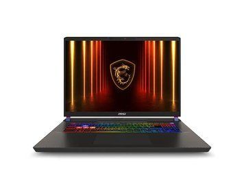 MSI Ноутбук MSI Vector 16 HX AI A8WHG-067XUA 16 QHD+, AMD R9-8940HX, 32GB, F1TB, NVD5070TI-12, DOS, чорний 9S7-15MM72-067 фото