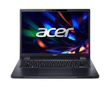 Acer Ноутбук TravelMate TMP414-53 14" WUXGA IPS, Intel 5-120U, 16GB, F1TB, UMA, Win11P, синій NX.B73EU.005 фото