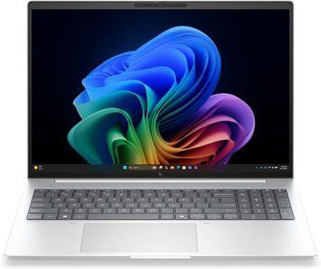Ноутбук HP EliteBook 8-G2i 16" WUXGA AG, Intel U7-355, 32GB, F1TB UMA, Win11P, сріблястий DL9R1ET фото