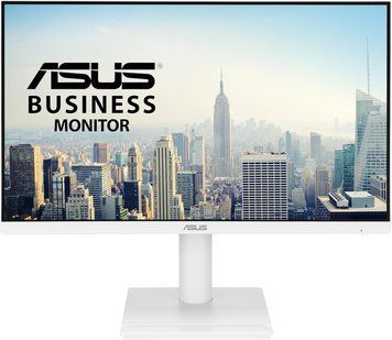 ASUS Монітор Asus 27" VA279QGS-W D-Sub, HDMI, DP, 4xUSB, MM, IPS, 120Hz, 1ms, sRGB 99%, AdaptiveSync, Pivot, білий 90LM04J2-B01171 фото