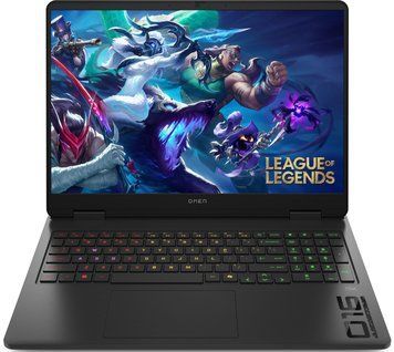 HP Ноутбук HP OMEN 16-am0040ua 16" 2K IPS AG, Intel i7-14650HX, 32GB, F1024GB, NVD5060-8, DOS, чорний BV8Y9EA фото