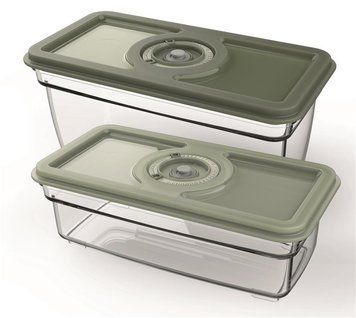 Electrolux Контейнери для вакуумування харчові EVFB1 фото