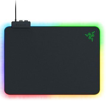 Razer Ігрова поверхня Firefly V2 RGB M Black (355х255х3мм) RZ02-03020100-R3M1 фото