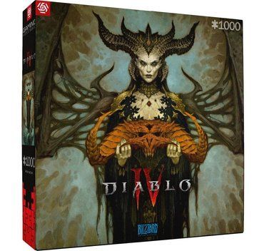 GoodLoot Пазл Diablo IV Lilith Puzzles 1000 эл. 5908305242970 фото