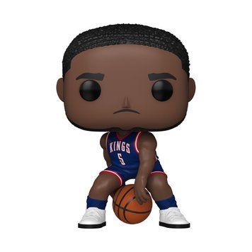 Funko Фігурка Funko POP NBA: KINGS - De'aaron Fox (CE 24) 889698838467 фото