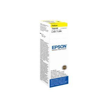 Epson Чернила T664[C13T66444A] C13T66444A фото