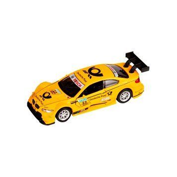 Автомодель - BMW M3 DTM (желтый) 250257 фото