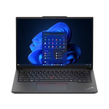Lenovo Ноутбук ThinkPad E14-G6 14" WUXGA IPS AG, Intel U7-155U, 32GB, F1TB, UMA, Win11P, чорний 21M70013RA фото