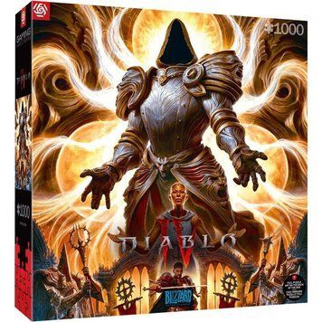 GoodLoot Пазл Diablo IV Inarius Puzzles The Father 1000 эл. 5908305247326 фото