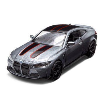 Автомодель &ndash; BMW M4 CSL 2023 (серый) 250436U фото