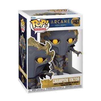 Ігрова фігурка FUNKO POP! серії "Аркейн" - ВІКТОР 83700 фото