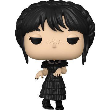 Funko Фігурка Funko POP TV: Wednesday - Rave`n Wednesday Addams 5908305249436 фото