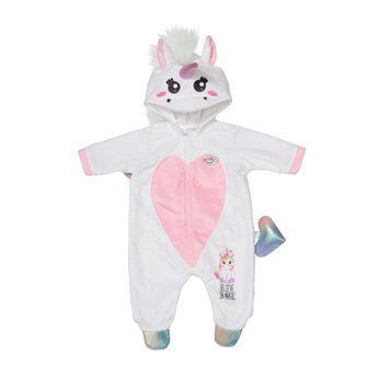 Одяг для ляльки BABY BORN - КОМБІНЕЗОНЧИК ЄДИНОРОГА (43 cm) 832936 фото