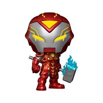 Ігрова фігурка FUNKO POP! серії "Месники: Викривлення нескінченності" &ndash; ЗАЛІЗНИЙ МОЛОТ 52005 фото