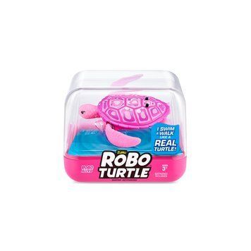 Інтерактивна іграшка ROBO ALIVE &ndash; РОБОЧЕРЕПАХА (фіолетова) 7192UQ1-2 фото