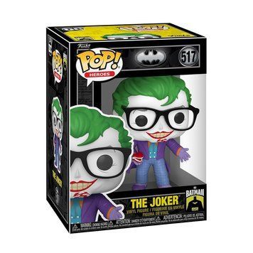 Ігрова фігурка FUNKO POP! серії "Бетмен 85" - ДЖОКЕР 80687 фото