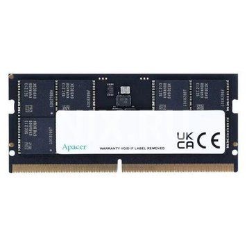 Apacer Пам'ять ноутбука Apacer DDR5 16GB 5600 FS.16G2C.PKH фото