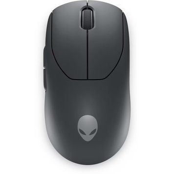 Dell Миша Dell Alienware Pro Wireless Gaming Mouse, Dark Side of the Moon 545-BBFP фото