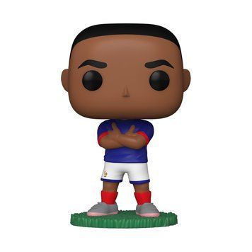 Funko Funko POP Football: France - Kylian Mbappe 889698927307 фото