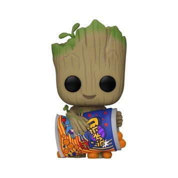 Ігрова фігурка FUNKO POP! серії "Я є Ґрут" - ҐРУТ І СИРНІ КУЛЬКИ 70654 фото