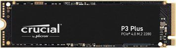 Micron Накопичувач SSD Crucial M.2 4TB PCIe 4.0 P3 Plus CT4000P3PSSD8 фото