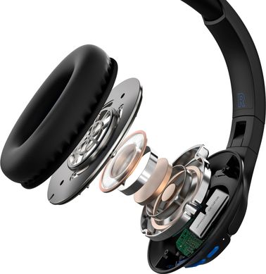Belkin Навушники Over-Ear Soundform Inspire Wireless AUD006BTBLK фото