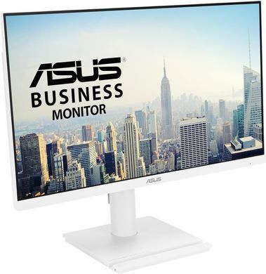 ASUS Монітор Asus 27" VA279QGS-W D-Sub, HDMI, DP, 4xUSB, MM, IPS, 120Hz, 1ms, sRGB 99%, AdaptiveSync, Pivot, білий 90LM04J2-B01171 фото