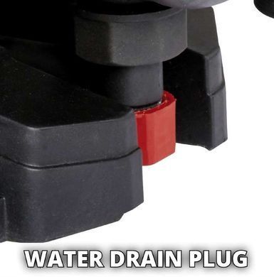 Einhell Насос напорный автоматический GC-AW 6333, 300л/ч, 630 Вт, 33.6бар, глу. 8м, 7.9кг 4176730 фото