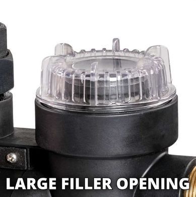 Einhell Насос напорный автоматический GC-AW 6333, 300л/ч, 630 Вт, 33.6бар, глу. 8м, 7.9кг 4176730 фото