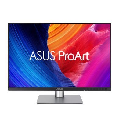 ASUS Монітор Asus 24.1" Asus ProArt PA248QFV HDMI, DP, 4xUSB, MM, IPS, 1920x1200, 100Hz, 16:10, sRGB 100%, Pivot 90LM05K1-B01K71 фото
