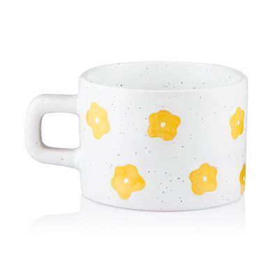 ARDESTO Mug Elisa, 290ml, ceramic, multicolored AR3070 фото