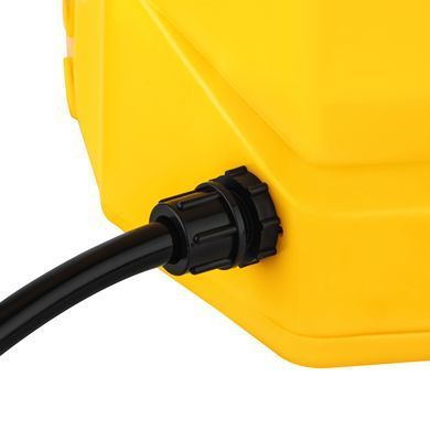 2E Обприскувач акумуляторний AquaSpray 16LR 16л 12В 1х8А&middot;год 4.5бар 2.9л&middot;хв 4.9кг вольтметр 2E-16LBS фото